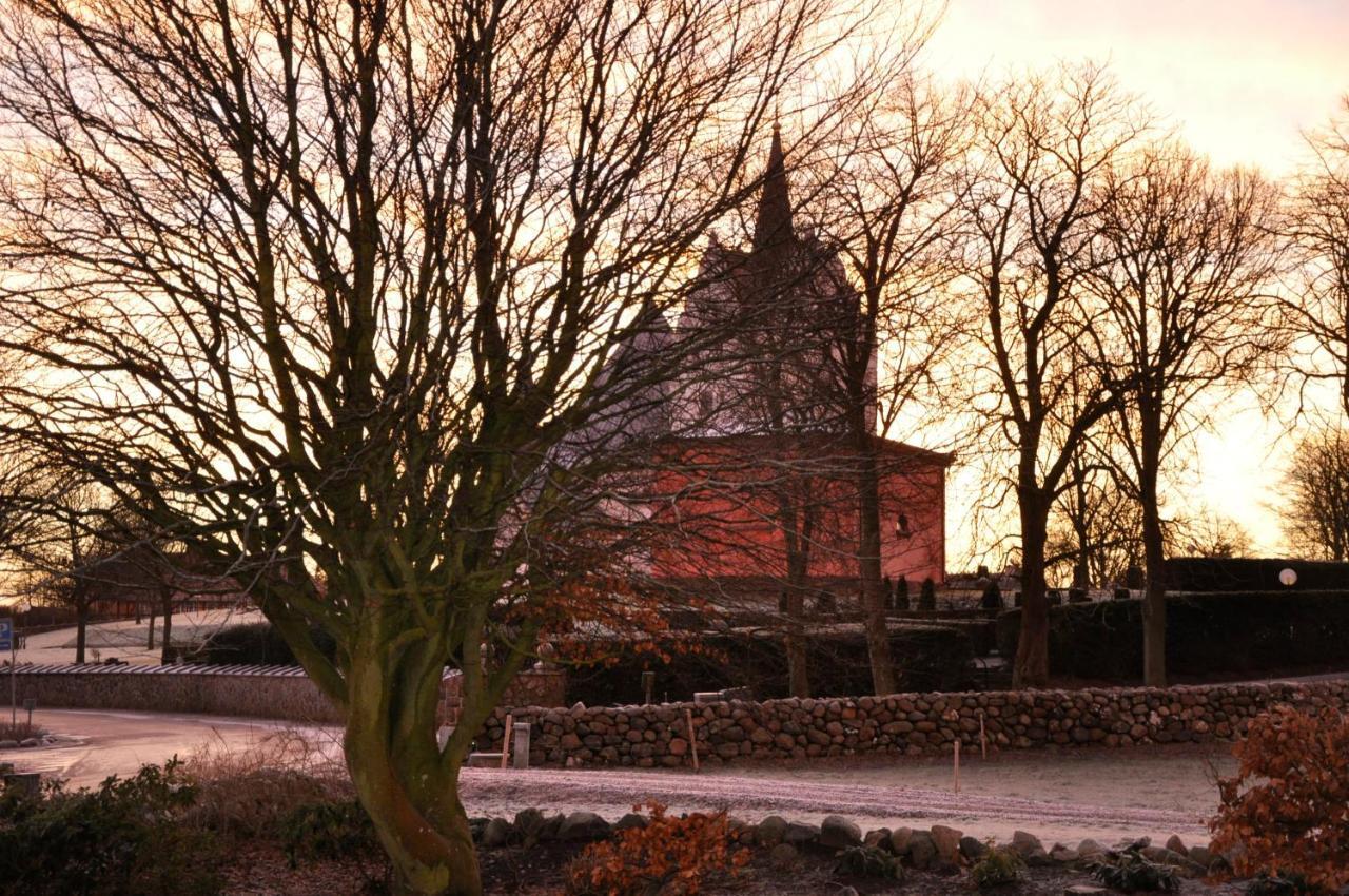 Lundsgaard Bed & Breakfast Fåborg Exterior foto